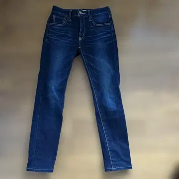 [ 새상품급 ] moussy 스키니 데님