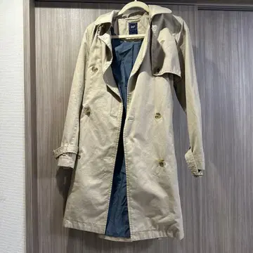 GAP 트렌치코트 M 베이지