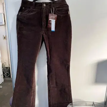 스트레치 청바지