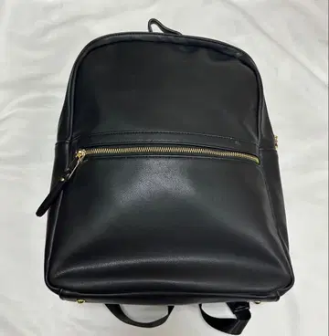 더 수트 컴퍼니 A4 대응 백팩 블랙