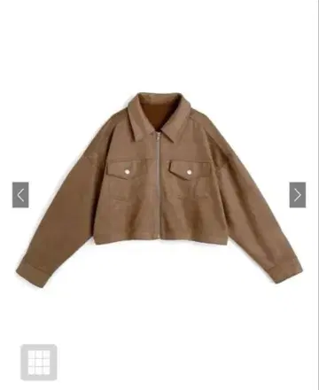 GRL 스웨이드 자켓[on365]