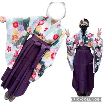 하카마 초등학생 졸업식