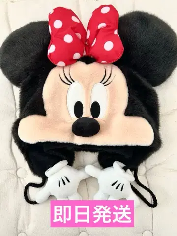 디즈니 미니 팬캡