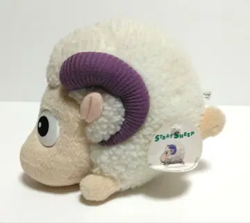 STRAY SHEEP 스트레이시프 포 양 봉제 인형 양 히츠지