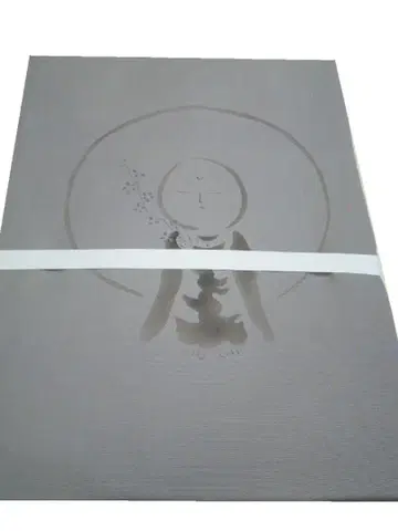 불 법요용 시오제 나고야 오비 순수 실크 미사용 Ns1707