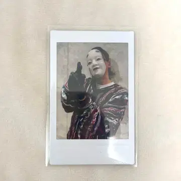 O-MENZ 오카메 폴라로이드 1