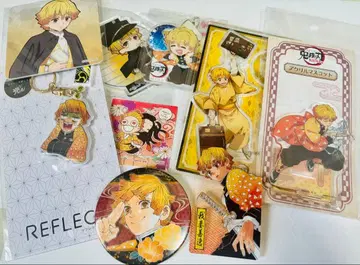 귀멸의 칼날 아가츠마 젠이츠 묶음 판매