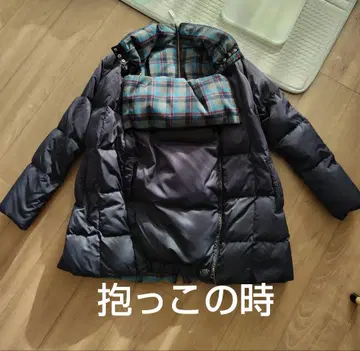 3way 마마 코트 (안고, 업고, 노멀)