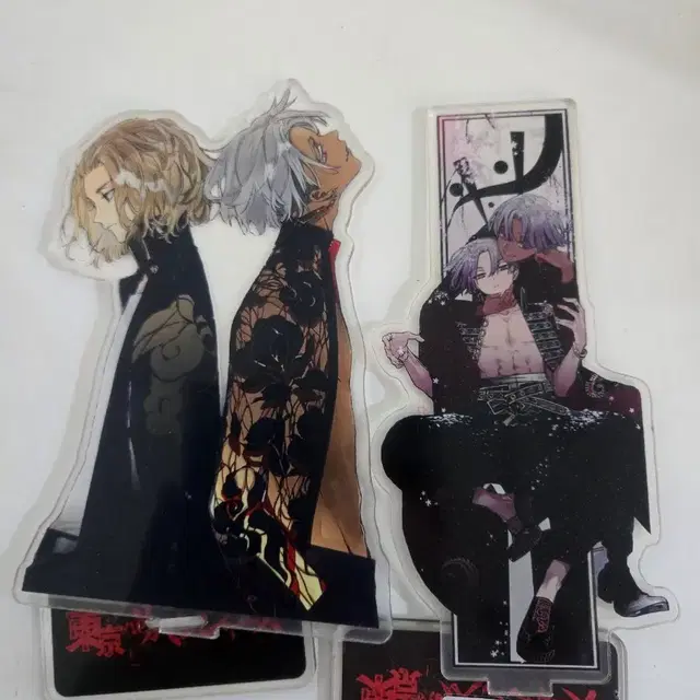 도쿄 리벤저스 도리벤 마이키 이자나 아크릴 스탠드