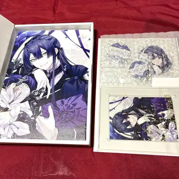 니지산지 나가오 케이 생일 굿즈 2023 굿즈 풀세트