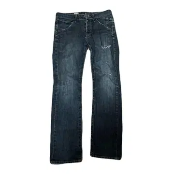 y2k 로우라이즈 데님