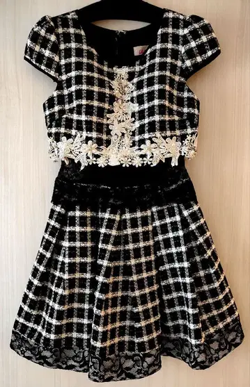 an 격렬하게 귀여운 고급 원피스 드레스 Msize