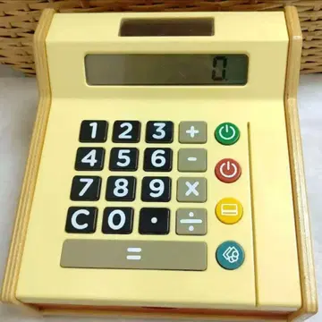 IKEA 계산 놀이 계산기