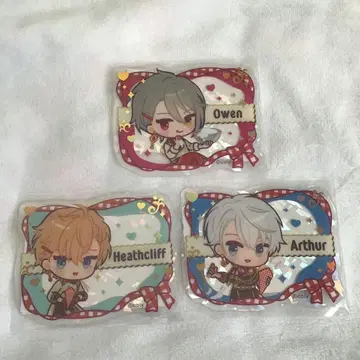 마법사의 약속 아크릴 카드 세트