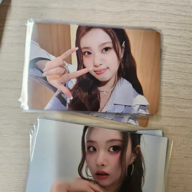 퍼플키스 수안 앨범포카 앨포 일괄 양도 세트