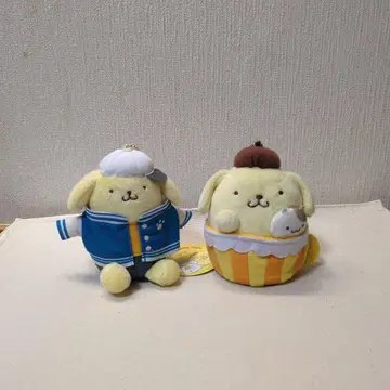 산리오 봉제 인형 폼폼푸딩