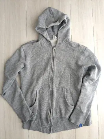 루프 휠러 그레이 후드티 M 사이즈