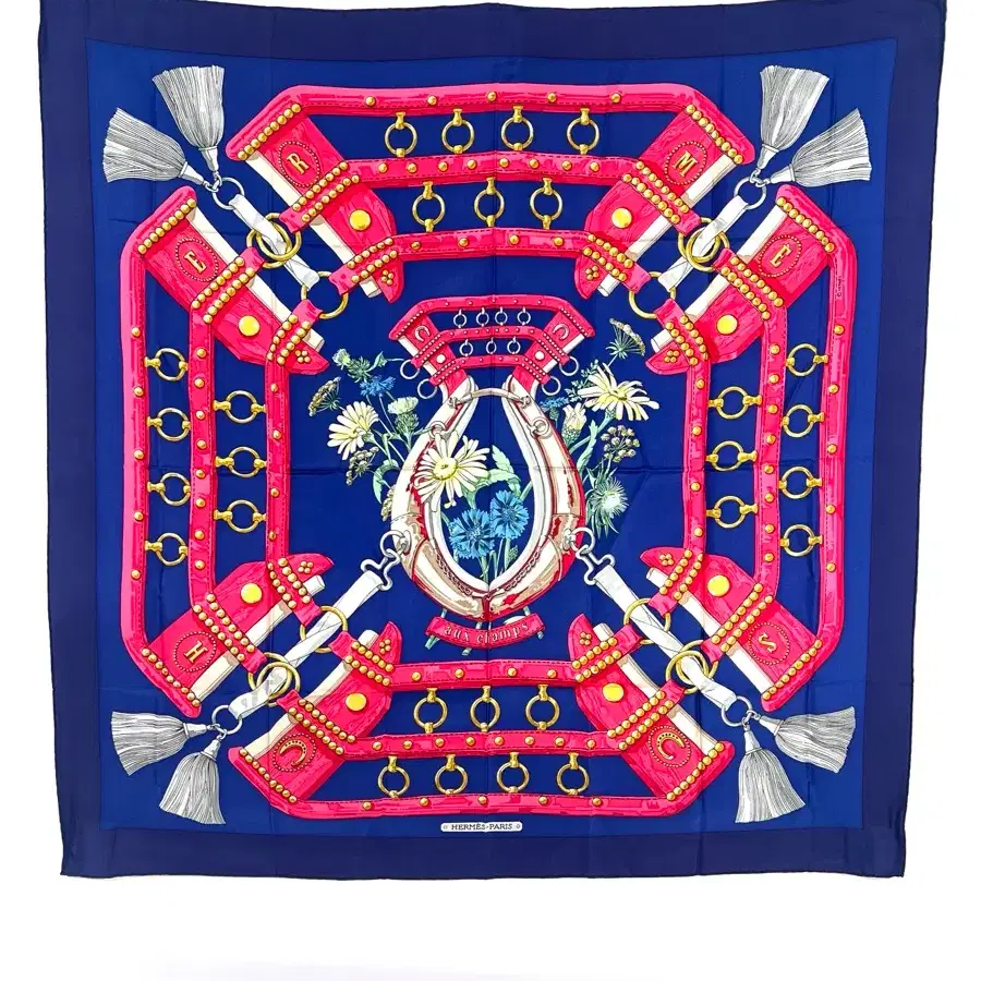 Hermes Carre 90 Scarf
