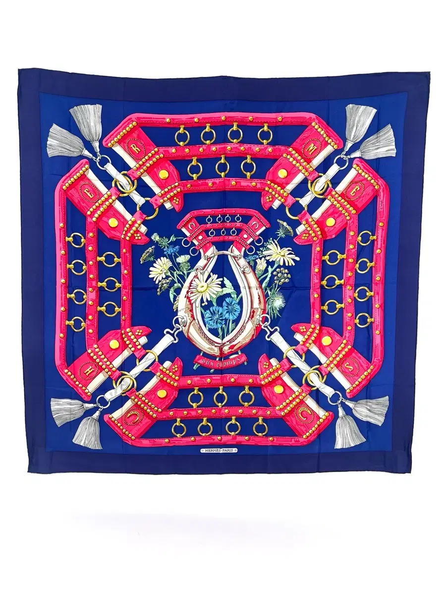 Hermes Carre 90 Scarf