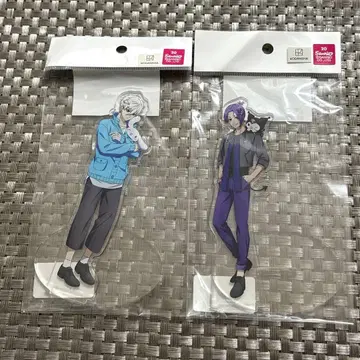 나기 세이시로, 미카게 레오 아크릴 스탠드 세트 산리오 콜라보