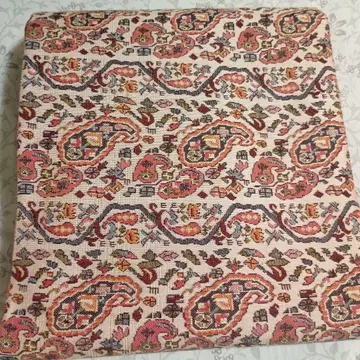 나고야 오비 페이즐리 무늬