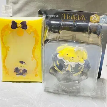 산리오 해피 복권 폼폼푸딩