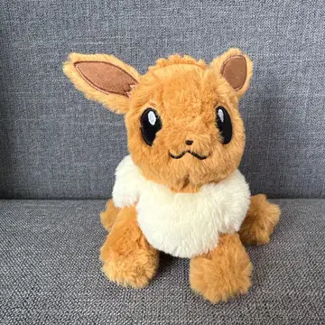 이브이 봉제 인형