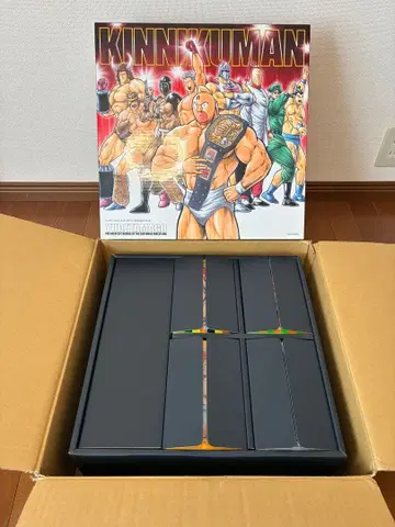 근육맨 복각BOX 전설