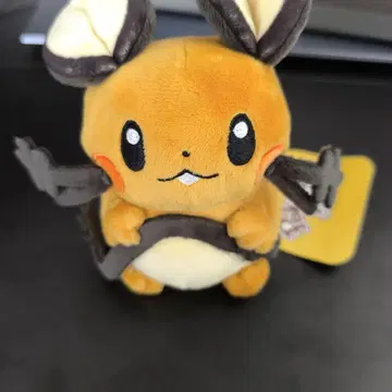 포켓몬 봉제 인형/Pokemon fit 포켓몬스터 데덴네