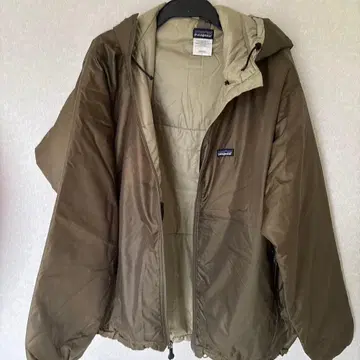 patagonia 후드 부착 다운 자켓 L 사이즈