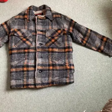 McGREGOR 체크 무늬 자켓 M