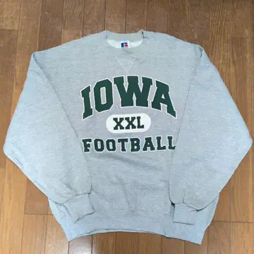 90년대 USA제 IOWA 아이오와 대학 맨투맨 사이즈 L