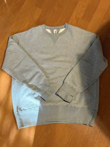 LOOPWHEELER BEAMSPLUSHeavyCrewneck Sweat