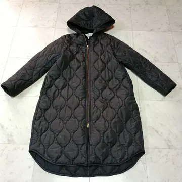 엠마 테일러 퀼팅 자켓 라이너 탈부착 가능