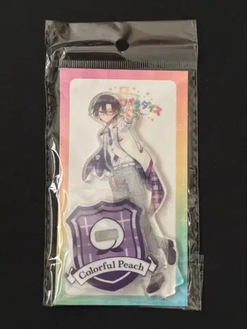 컬러풀 피치 모후 아크릴 스탠드 카라피치 파라다이스 2025