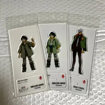 철혈의 오펀스 아크릴 스탠드 미카즈키 올가