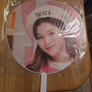 TWICE 사나 부채