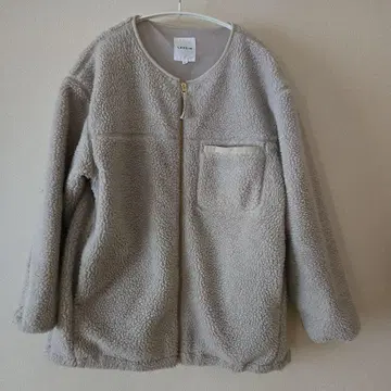 LEPSIM 보아 코트