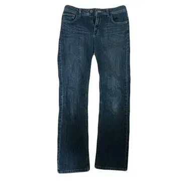 y2k 로우라이즈 데님