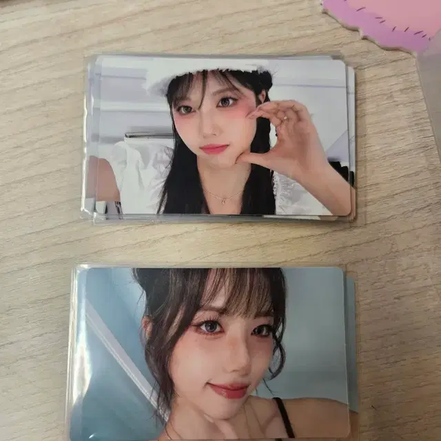 퍼플키스 서영 조서영 이레 앨범포카 앨포 세트 양도