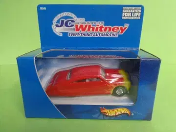 핫휠 JC Whitney 퍼플 패션 빨간색