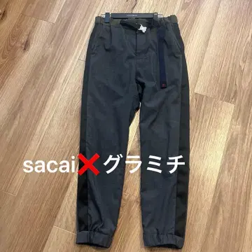 sacai 그라미치 그레이