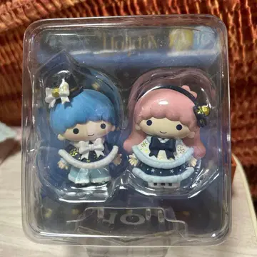 산리오 해피 복권 홀리데이 컬렉션 리틀트윈스타