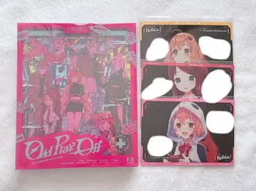 니지산지 니지 페스티벌 2025 게마즈 Blu-ray 특전 브로마이드