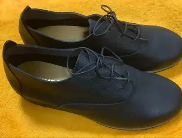 피그리노 일본제 발수 소가죽 초경량 레이스업 웨지솔 신발