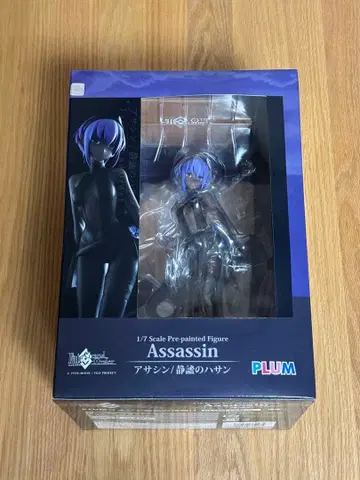 어쌔신/정적의 하산 [ Fate/Grand Order ] 1/7 미개봉품