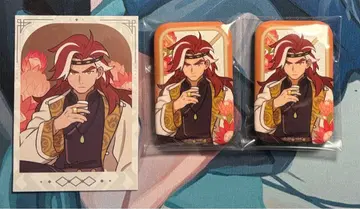 라샤오헤이전기 MINISO 중국 한정판 이니엔 치넨 세트