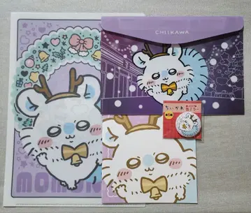 치이카와 (먼작귀) 세븐일레븐 모몽가 세트