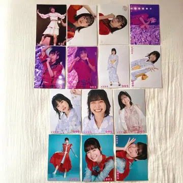 ukka 유키 리나 브로마이드 사진