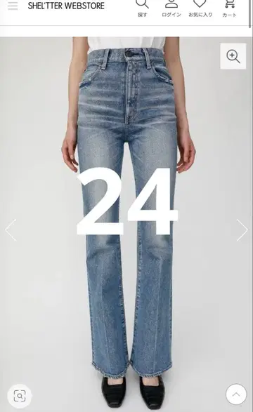 moussy mvs flair 24인치